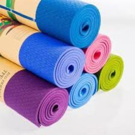 Yoga and Exercise Mats