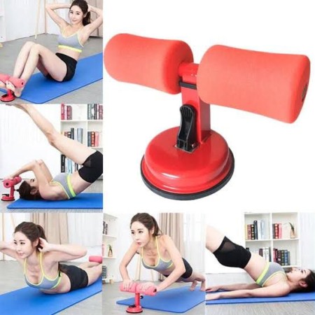 SELF SUCTION SIT UP BARS